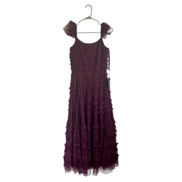 Mac Duggal 8054 Dress - Picture 3 of 8